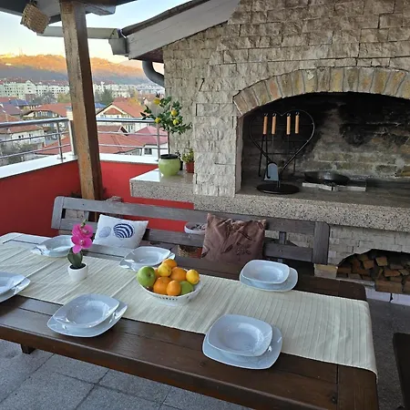 Terraluxe * Sarajevo