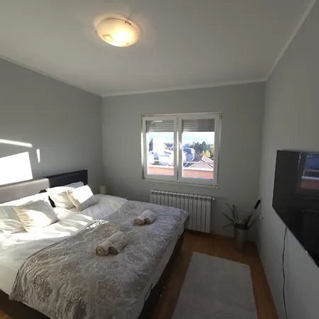 Apartment Terraluxe Sarajevo