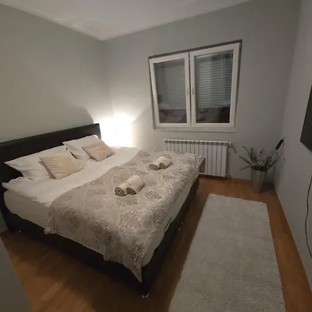 Apartment Terraluxe Sarajevo