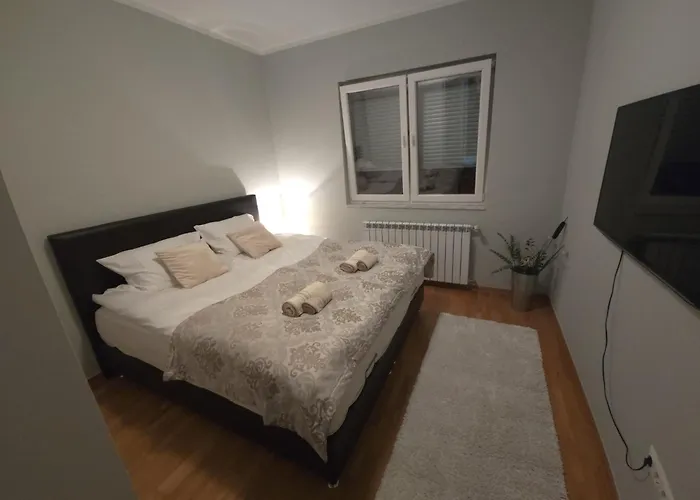 Apartman Terraluxe Sarajevo